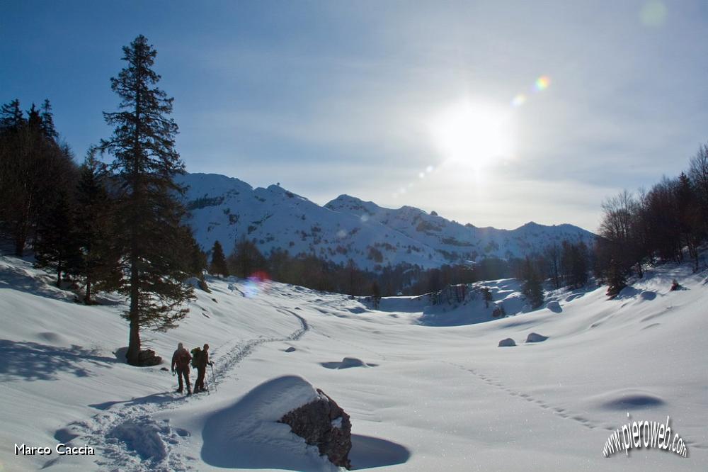 04_Usciti dal bosco ecco l'Alben.JPG